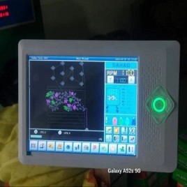 636 Head Computerized Embroidery Machine