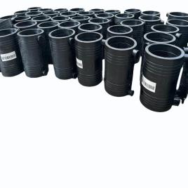 63mm HDPE Electrofusion Coupler Fitting