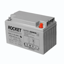 65 Ah Rocket Short Tubular Battery