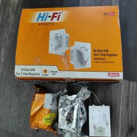 6A Hifi Socket Regulator, 2M, 5 Step