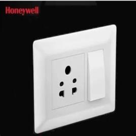 Honeywell 6A Plastic Switch Socket