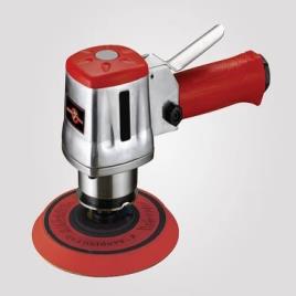 6" Dual Action Air Polisher