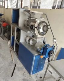 6-Inch Vacuum Plodder Machine, 240V, 3300kg/hr
