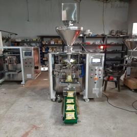 6kW Auto Auger Powder Packer, 40 BPH