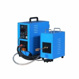 6kW Portable Industrial Induction Heating Machine