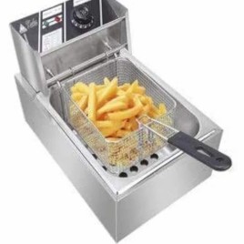 6L Commercial Deep Fry Machine