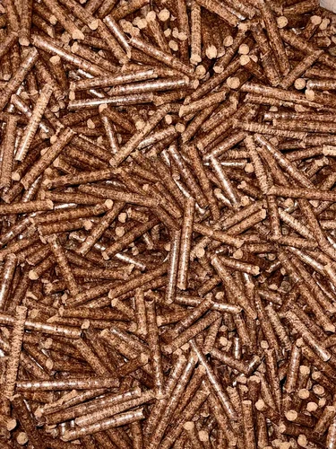 SSPI Biomass Pellet 6Mm Pinewood