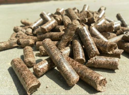 Biomass Pellets 6Mm Pinewood