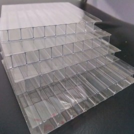 6mm Twin Wall Roofing Sheet