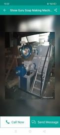6" Vacuum Plodder Equipment