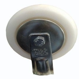 6x2 Nylon Swivel Wheel