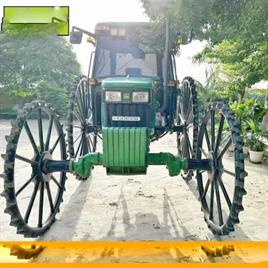 Tractor Solid Rubber Wheel, 6x2.5 & 12x3