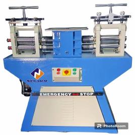 6x3 Double Head Cold Rolling Mill