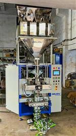 7-8hp Three Phase Peanut Packaging Machine