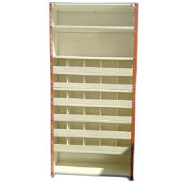 7 Feet Supermarket Storage Rack (Mild Steel)