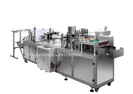 7kW Surgical Cap Making Machine (40-50 Pcs/Min)