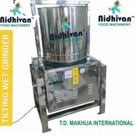 7L Commercial Tilting Wet Grinder