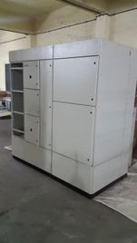 Industrial Control Panel Steel Box, 1.6/2/3