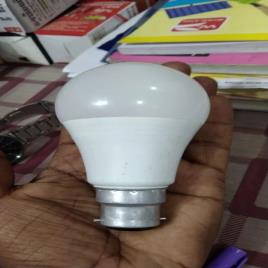 7W Cool White LED Bulb