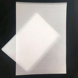 White Foam Packaging Pouch 700G