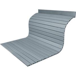 700x400 Mm Aluminum Apron Equipment Cover