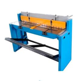 70Hz Pedal Shear Machine, 550mm Width, 450V