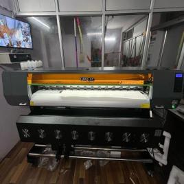 72inch Sublimation Printer, 200m/hr Capacity