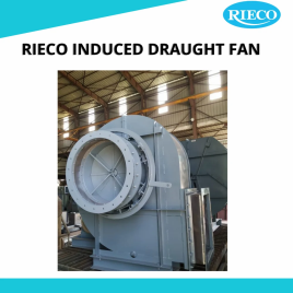 7.5 HP 1440 RPM Induced Draft Fan