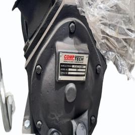 7.5 HP Air Compressor Block, 3-Phase 50Hz