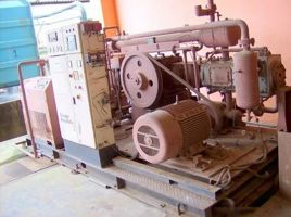 CP High Pressure Pet Blowing Compressor 7.5 HP