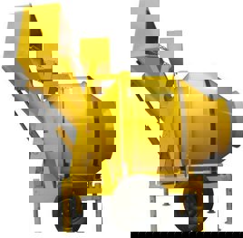 Diesel Concrete Mixing Equipment, 7.5 HP