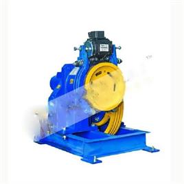 7.5 HP Elevator Traction Motor