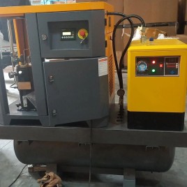 7.5 HP Industrial Air Compressor, 300L