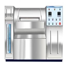 75 Kg Side Load Washer