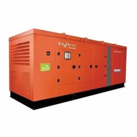 75 kVA 3 Phase Air Cooled Generator