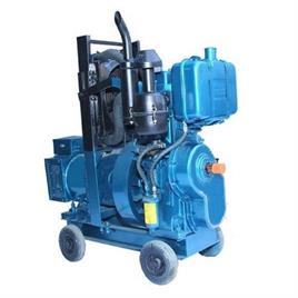 7.5 Kva Diesel Generator Machine