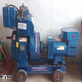 7.5 kVA Portable Diesel Power