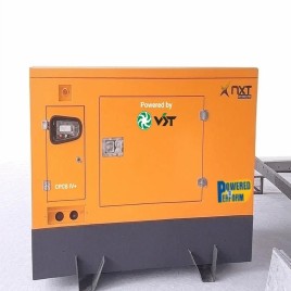 7.5 kVA Single Phase Water Cooled Generator Set