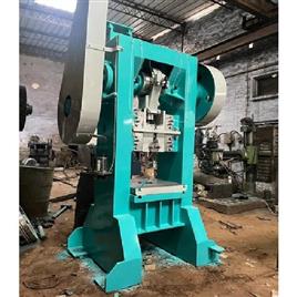 75 Ton H-Frame Power Press Machine