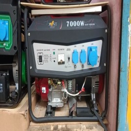 XVNT 7.5 kVA 3-Phase Generator Set