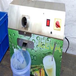 Automatic Sugarcane Crusher 750W