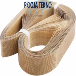 750mm Band Sealer Teflon Coated Belt