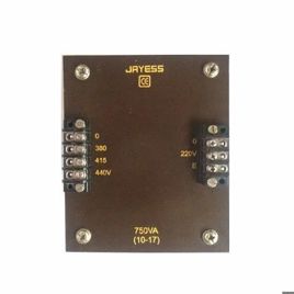 750VA Control Transformer Equipment