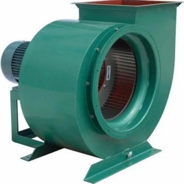 AC Centrifugal Blower 7.5~1600 KW
