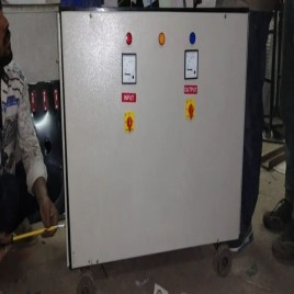 75kVA Oil Cooled Neutral Transformer