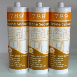 GP 789 Silicone Sealant