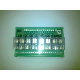 8 Channel Isolation Relay