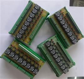 Eight Channel Relay Board