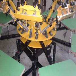 8 Colour 8 Station XY Microregistration