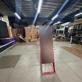 8 Digital LED Standee Equipment